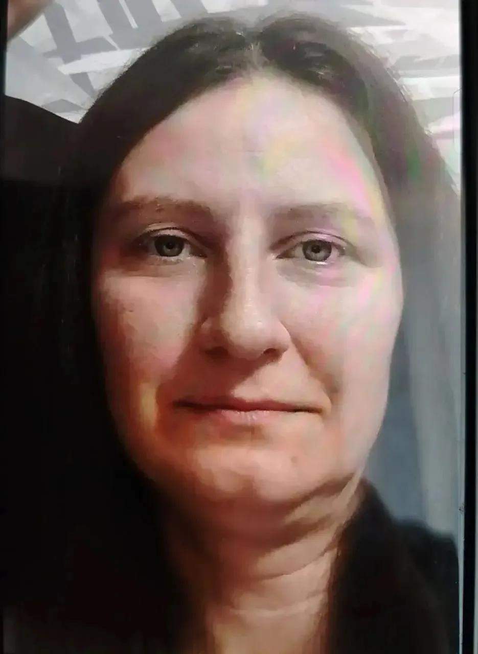 В Железногорске разыскивают пропавшую 40-летнюю Оксану Дуюнову