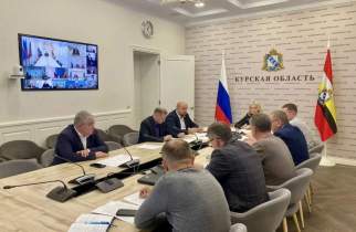 В Курской области с 15 октября начнут подавать отопление в жилые дома