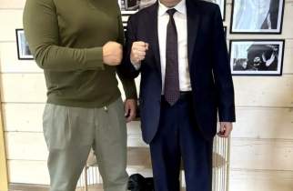 В Курске в 2027 году пройдет всероссийский чемпионат Росгвардии по боксу