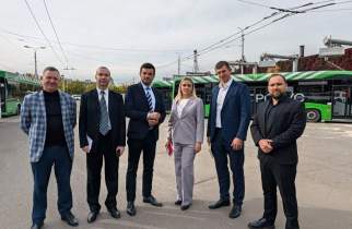 В Курск из Москвы прибыли эксперты для оценки транспортной системы