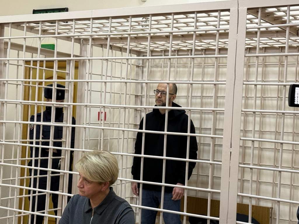 В Курске суд не стал ужесточать приговор экс-депутату Васильеву за фортификации