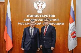 Курская область попросила у Москвы денег на лекарства и зарплаты медикам