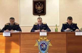 В Курской области следователи завершили расследование 328 уголовных дел