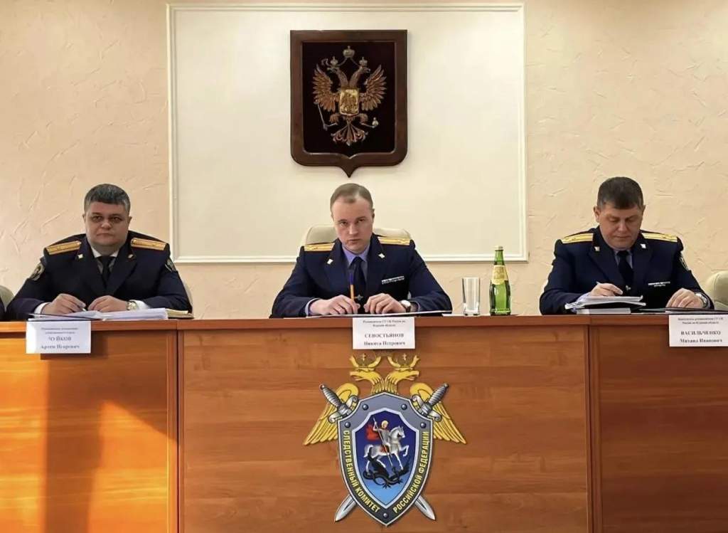 В Курской области следователи завершили расследование 328 уголовных дел