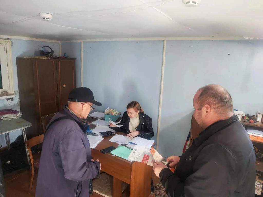 В Курске проверили 4 СНТ и 2 водных объекта