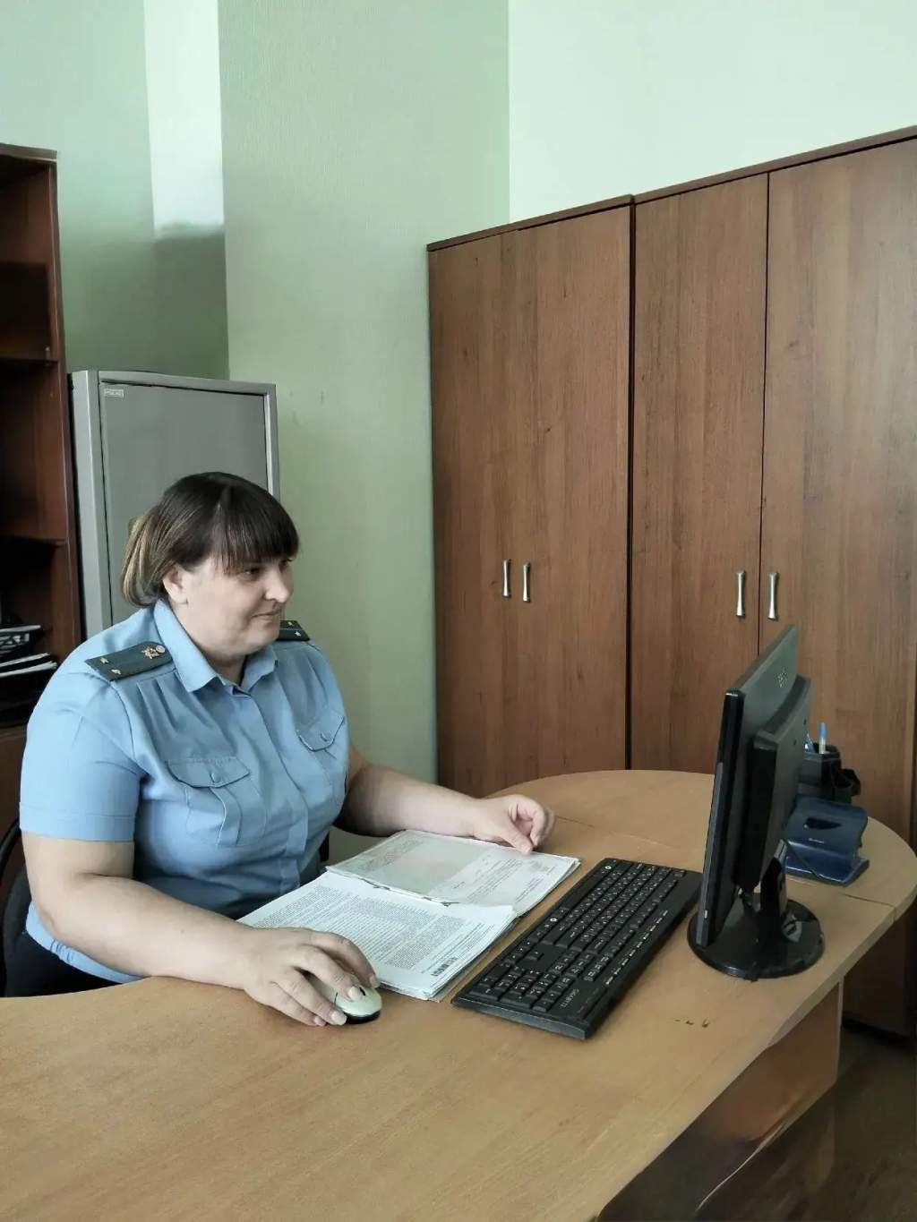 В Курской области мать погасила долг по алиментам в 574 тысячи рублей