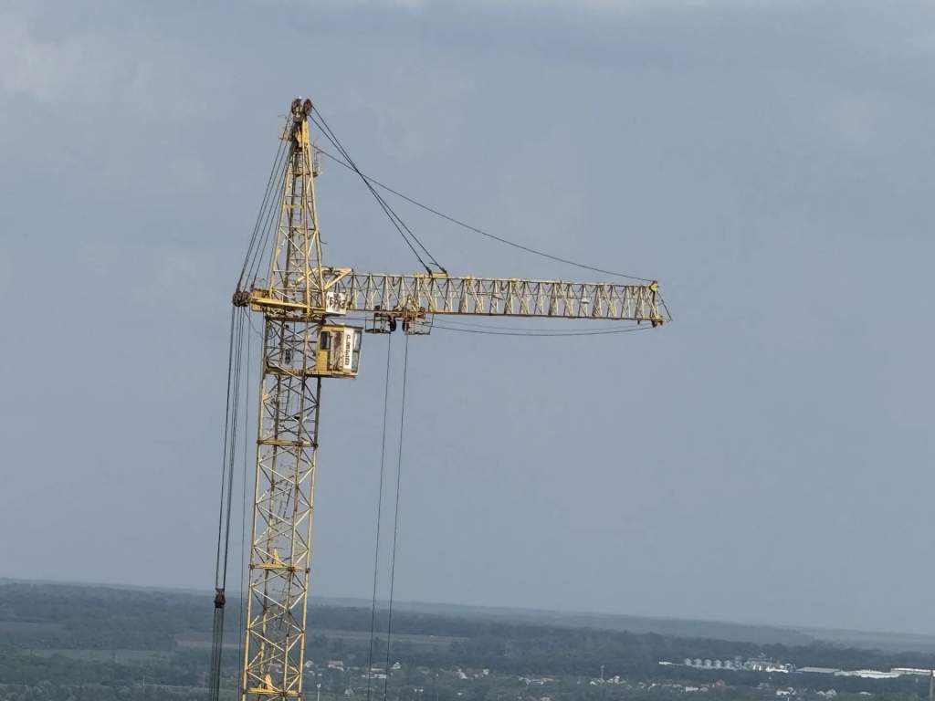 Ввод жилья в Курской области замедлился