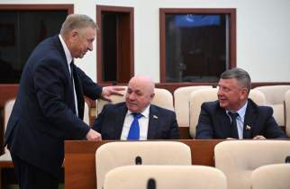 В Курской областной Думе избрали председателей 8 комитетов