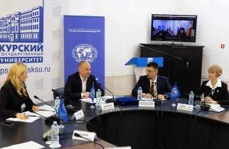 В Курской области обсудили программу «География будущего» на 2027 год