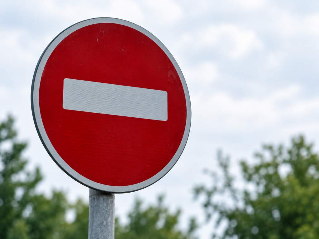 В Курске с 1 ноября перекроют участки 5 улиц