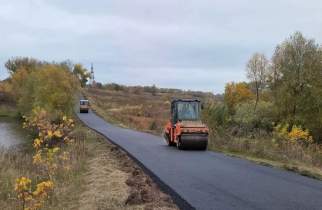 В Курской области до конца года отремонтируют четыре дорожных объекта