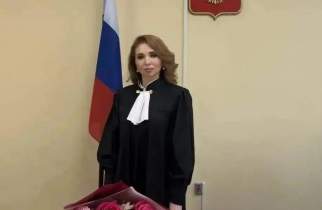 Елена Петрюкова стала судьей Беловского районного суда Курской области