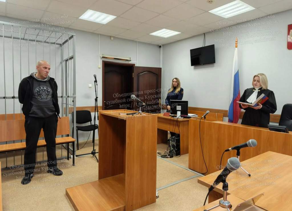 В Курской области мужчину осудили за 35 преступлений в магазинах
