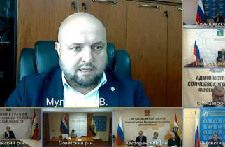 Курск значительно отстает по подключению отопления на 5-й день графика
