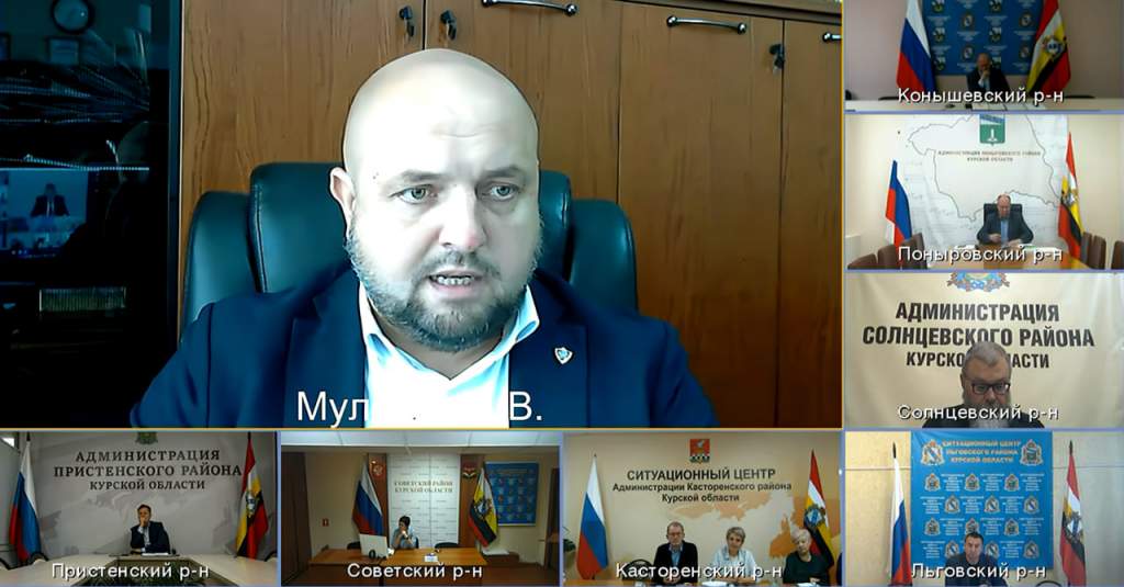 Курск значительно отстает по подключению отопления на 5-й день графика