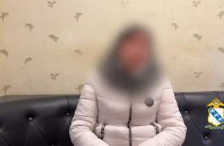 В Курской области женщина ударила сожителя ножом в шею из-за ревности