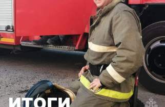 В Курской области за неделю произошло 35 пожаров, пострадал человек