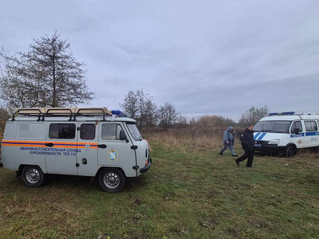 В Курской области из воды извлекли тело 45-летнего мужчины