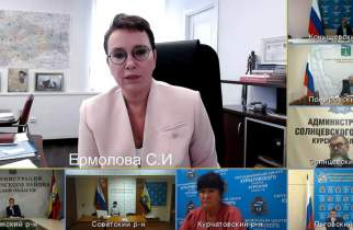 В Курской области могут открыть круглосуточные пункты вакцинации от гриппа