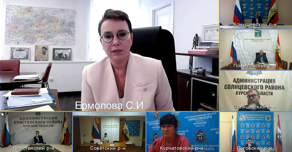 В Курской области могут открыть круглосуточные пункты вакцинации от гриппа
