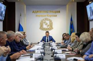 В Курске подключили к отоплению 1226 домов