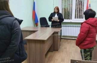 В Курске женщине вырвали клок волос на глазах у 3-летней дочери