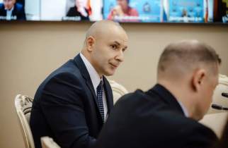 Хинштейн рассказал о боевом пути нового омбудсмена по правам участников СВО