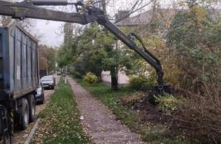 В Курске с 3-х свалок вывезли 25 кубометров мусора
