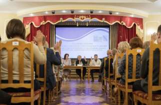 В Курске обсудили изменения в Устав из-за обстрелов и новых полномочий