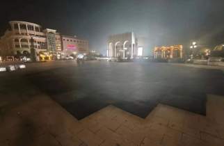 В Курске почти все фонтаны законсервировали на зиму