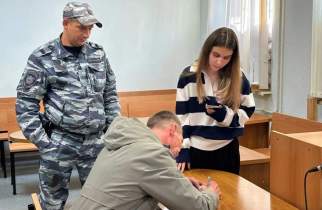 В Курской области пьяного водителя отправили в колонию строгого режима