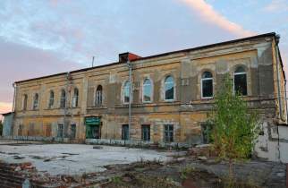 Братский корпус Курской крепости отреставрируют за 300 млн рублей