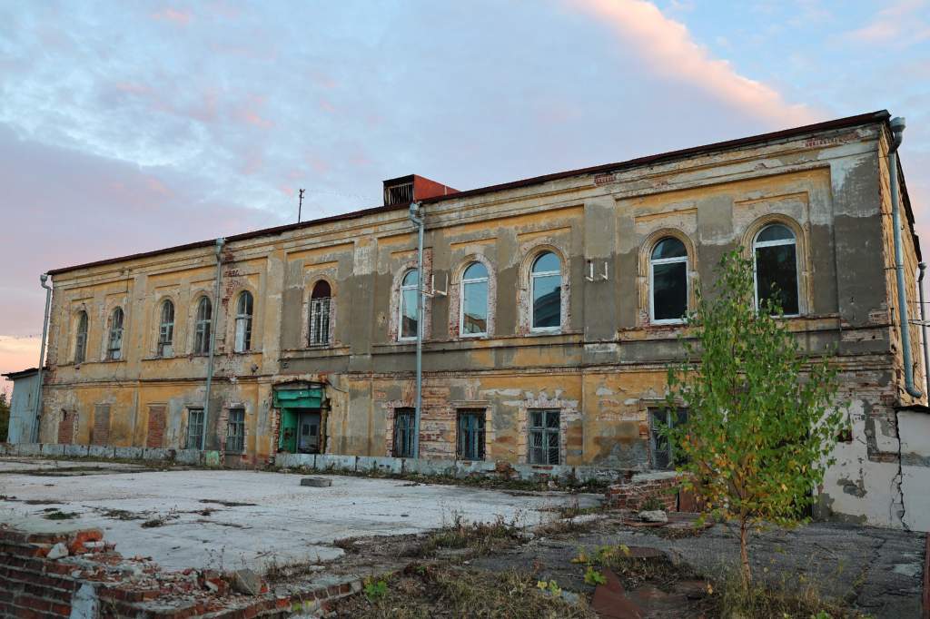 Братский корпус Курской крепости отреставрируют за 300 млн рублей
