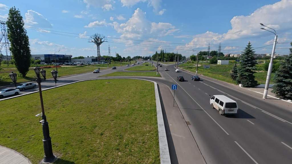 В Курске отложили строительство развязки из-за проблем с подрядчиками