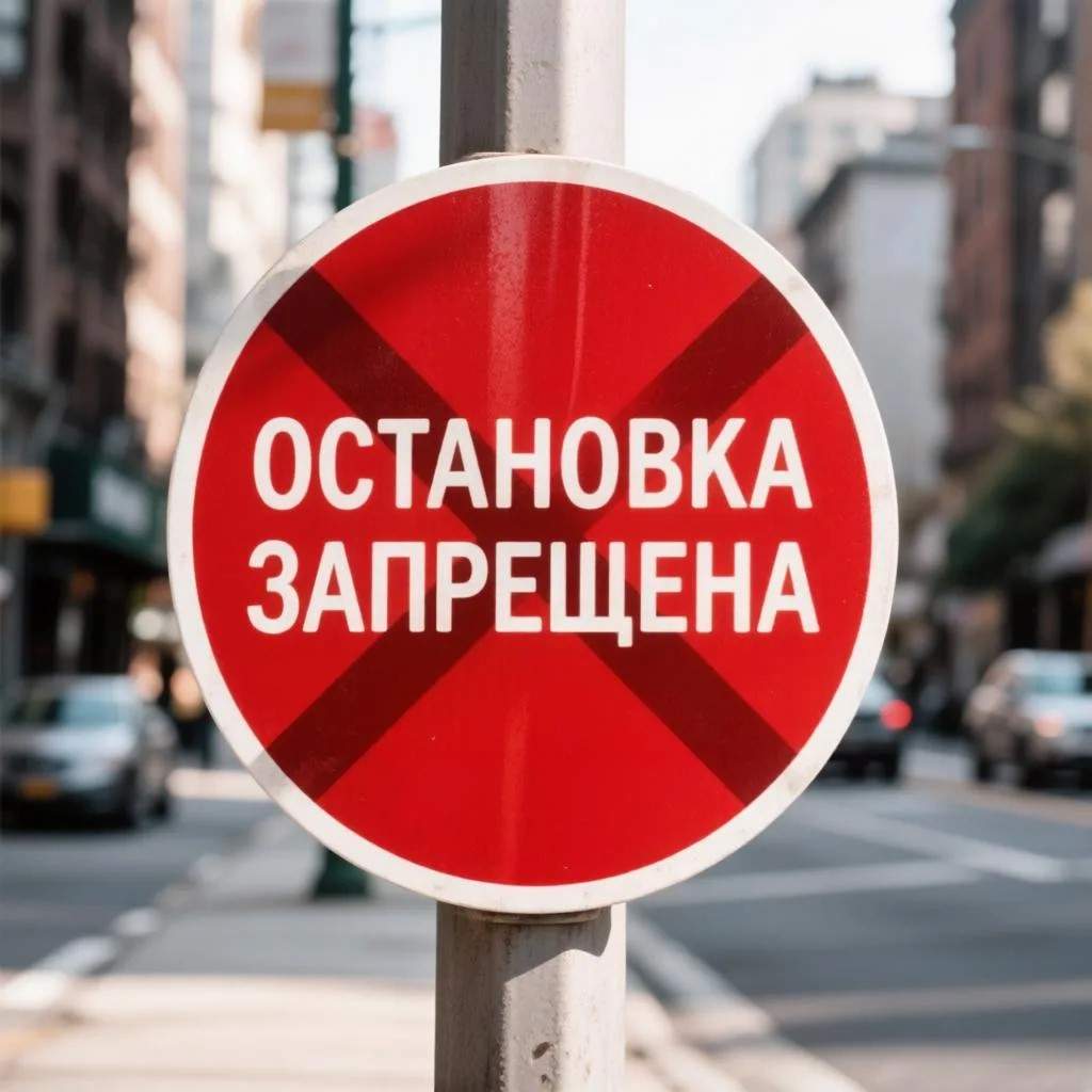 В Курске с 1 ноября запретят остановку машин на 40 участках улиц