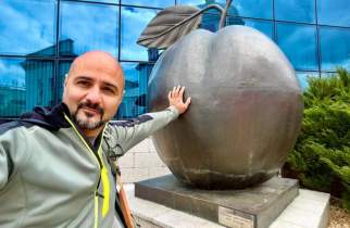 Что нашел блогер из Ирландии в Курске и Белгороде