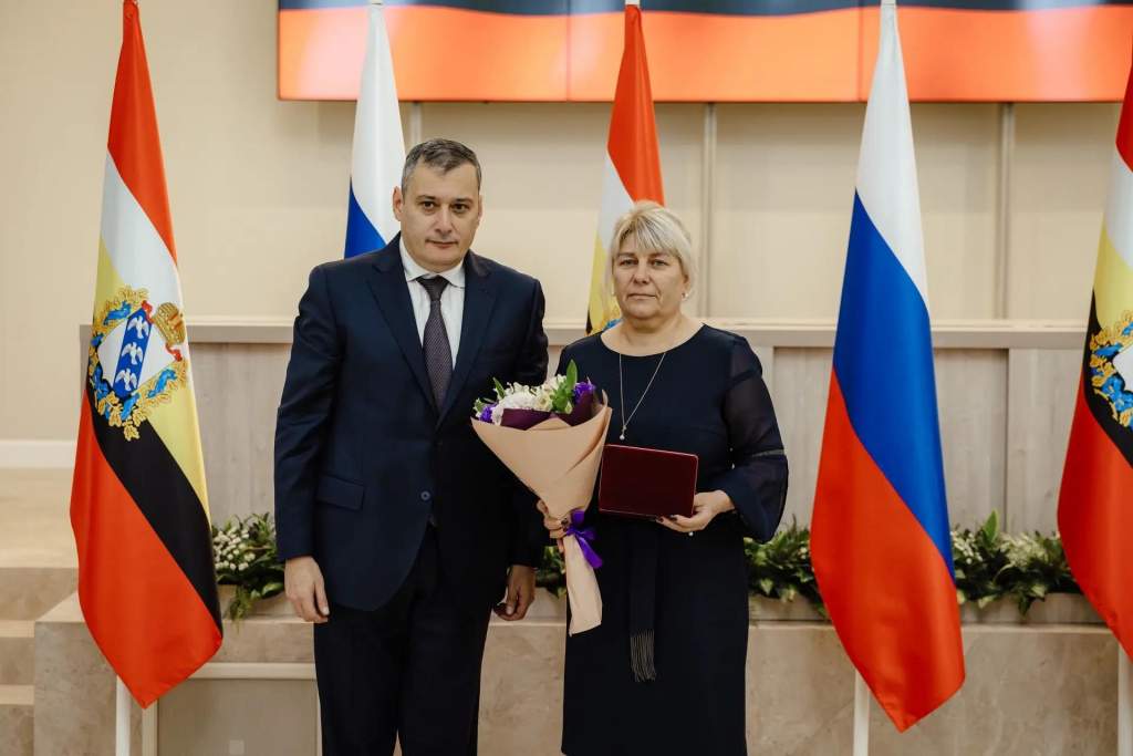 Погибшего при эвакуации курян фельдшера посмертно наградили орденом Пирогова