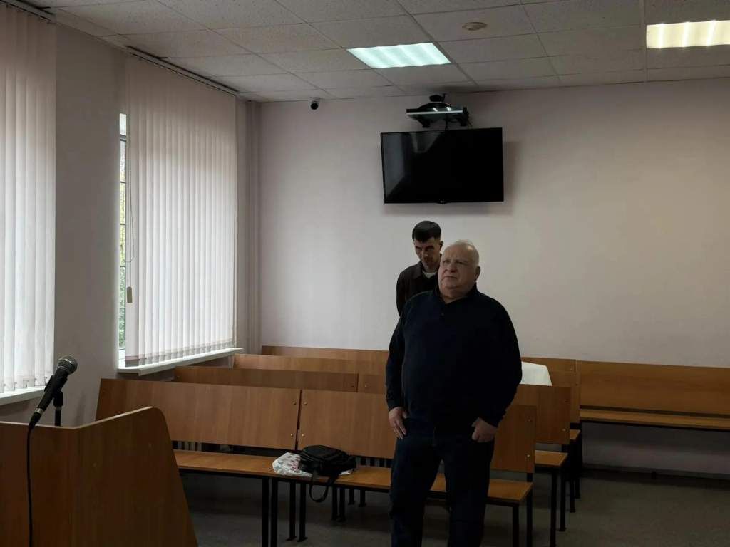 В Курской области водителю фуры дали 3 года колонии за ДТП с 2 погибшими