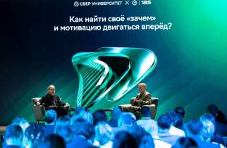 Герман Греф: Наша задача — построить искусственный интеллект, который поможет человеку осознанно проживать свою жизнь