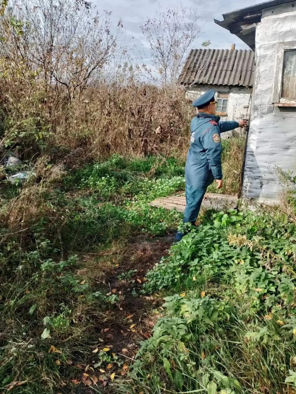 В Мантуровском районе Курской области с начала года произошло 45 пожаров
