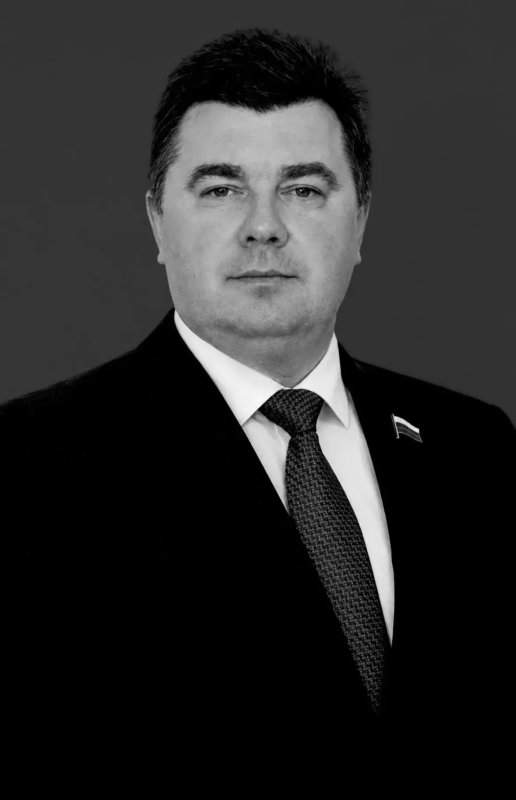 В Курской области скоропостижно скончался депутат облдумы Олег Бреев