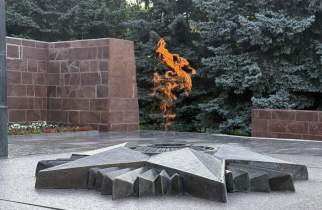 Курск вспоминает Героя Советского Союза Михаила Булатова в день его 102-летия