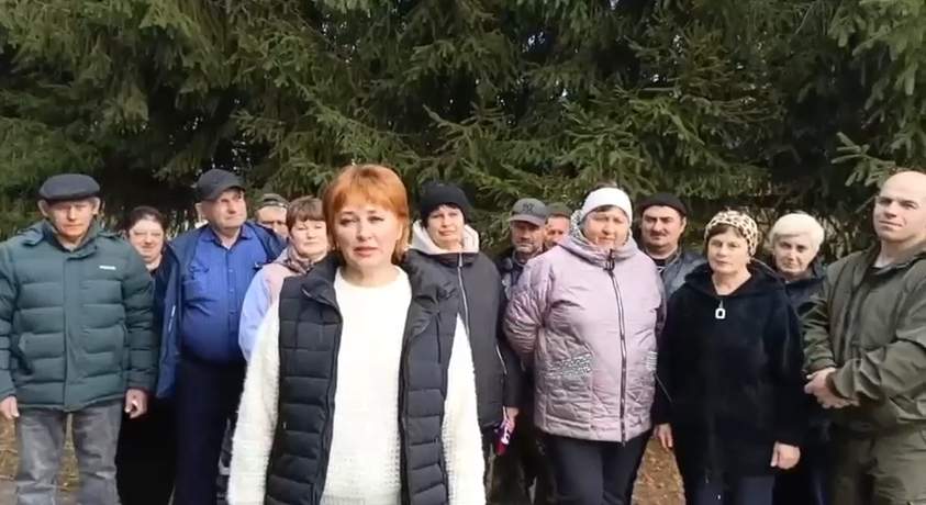 В Рыльском районе восстановили подачу газа после майской атаки ВСУ