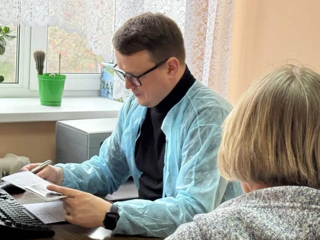 В Курской области у 7 человек заподозрили злокачественные опухоли