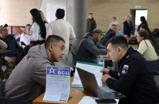 В Железногорске ветераны СВО обсудили лечение, работу и социальные выплаты