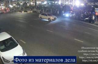 В Курске организатора тусовки на Театральной площади арестовали на 10 суток
