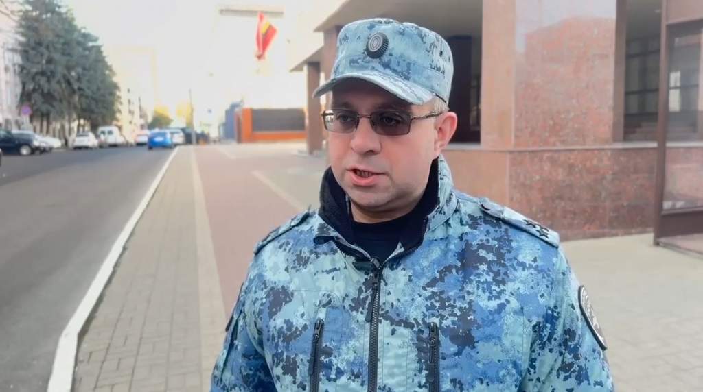 В Курске после тусовки на Театральной площади подростков могут поставить на учет
