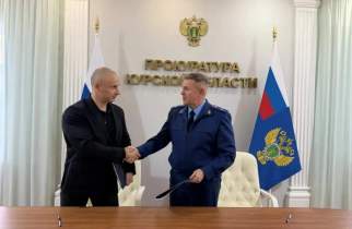 Курские прокурор и омбудсмен СВО объединят усилия для помощи бойцам