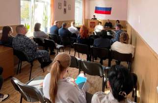 Курским медикам УИС напомнили о бдительности в борьбе с экстремизмом