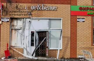 Число пострадавших при ударе по Льгову выросло до трех